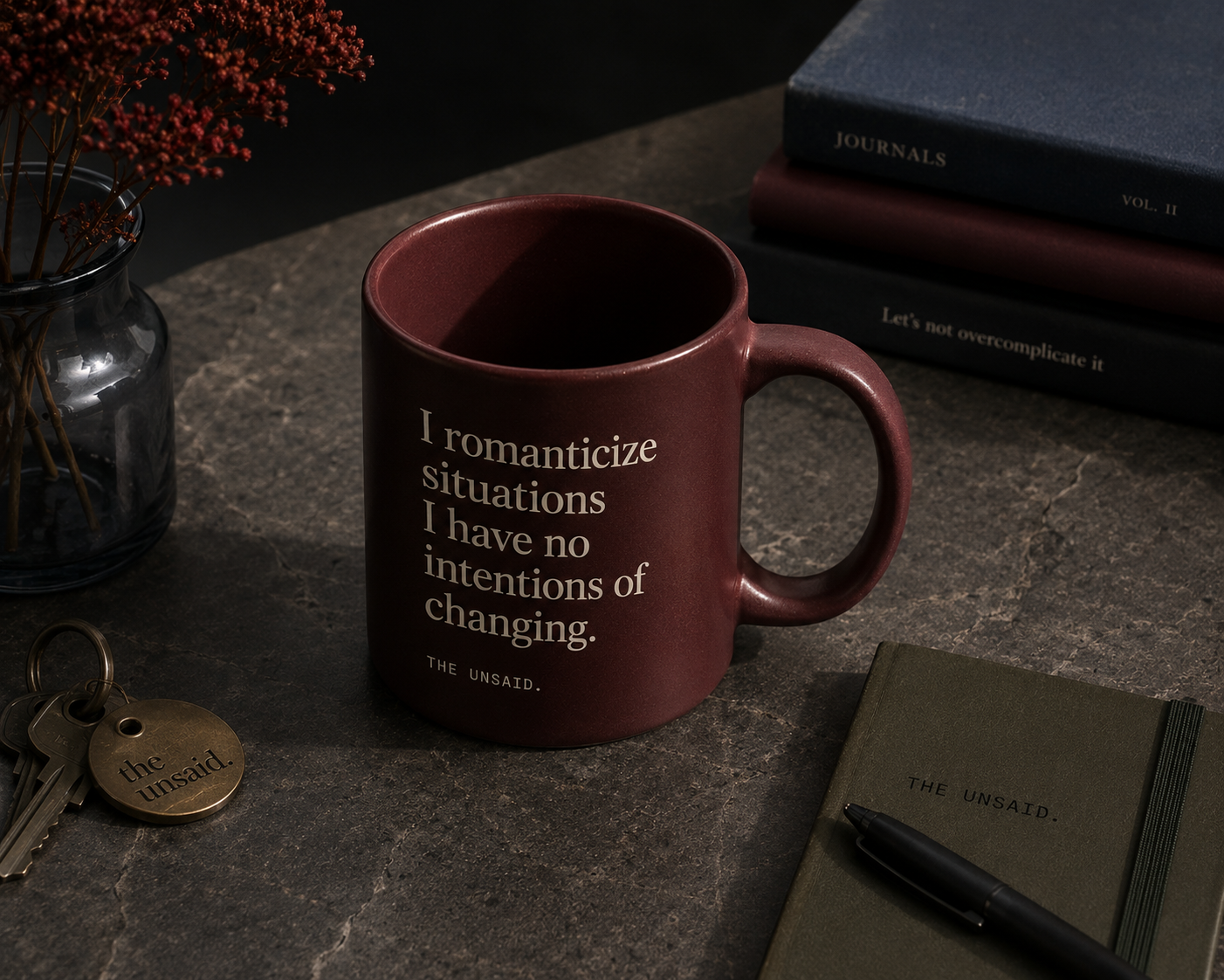 Soft Darkness collection